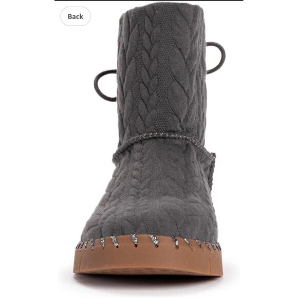 Muk Luks Women's Flex Hoboken boot size 7 NWT - Picture 5 of 10